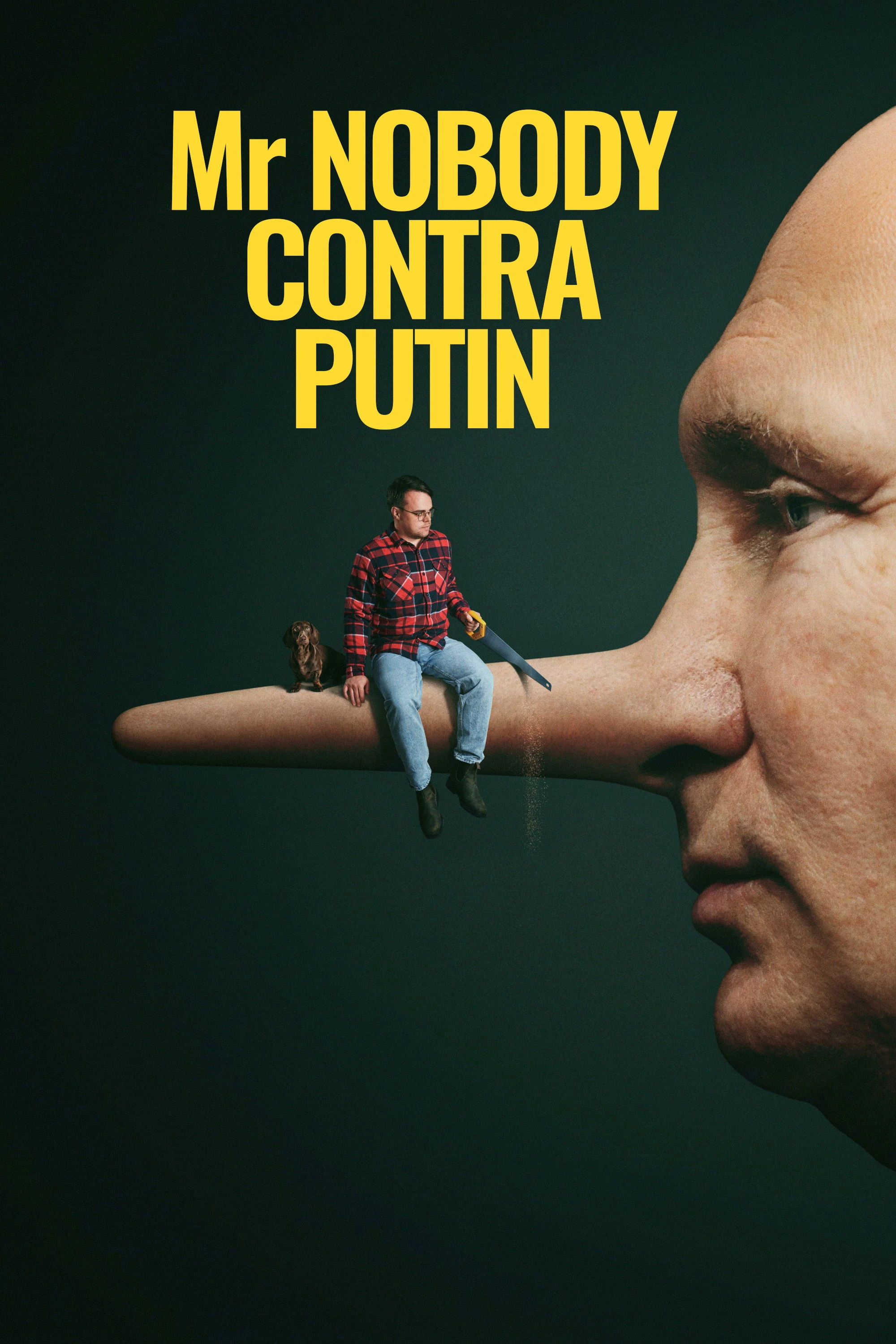 Господин Никто против Путина