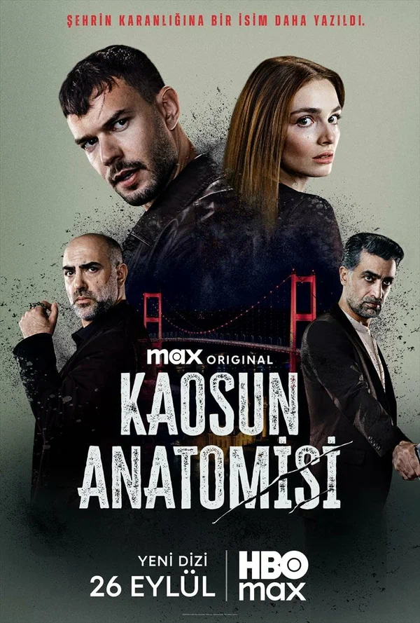 Анатомия хаоса